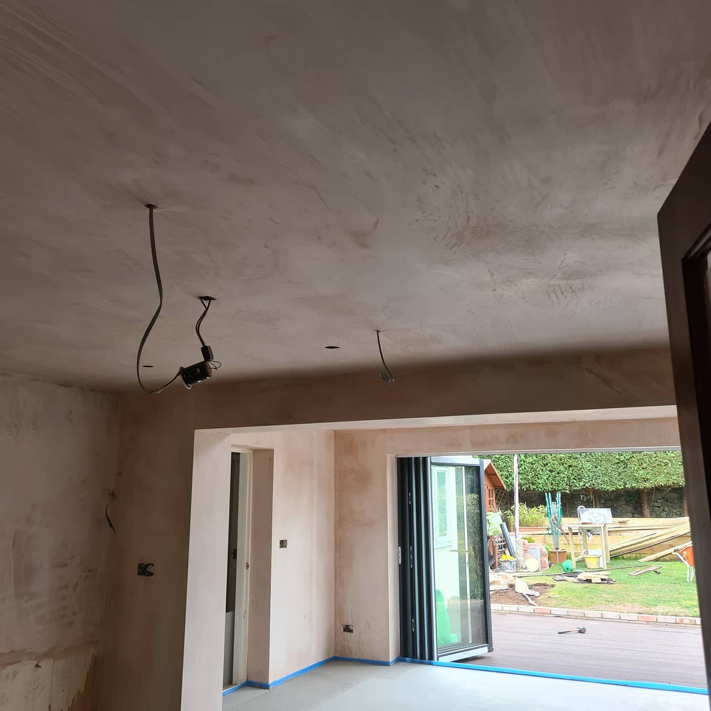 Plastering in Bristol
